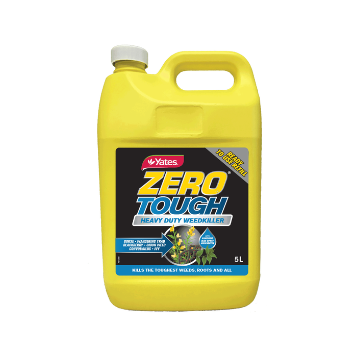 Yates Zero 5L Tough Weedkiller