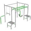 Lifespan Kids Junior Jungle Daylesford Swing Set Jungle Gym