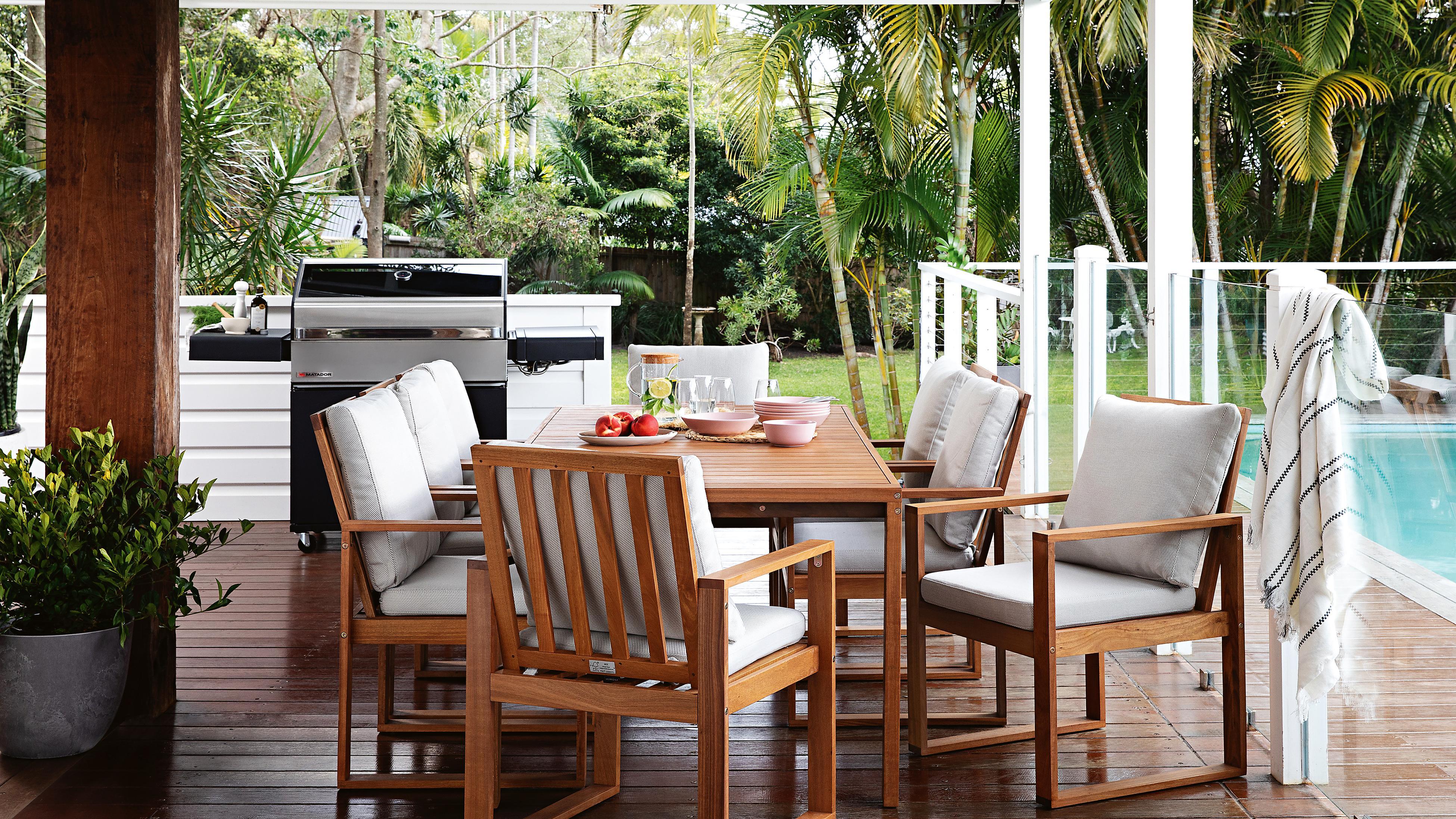 Outdoor storage bench seat bunnings hotsell