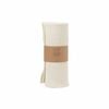 Little Gem Cream Australian Wool Cot Blanket 120 x 160 cm
