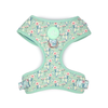 Holly & Co  Pretty Fly For A Cacti Extra Large Green Stylish Dog Harness