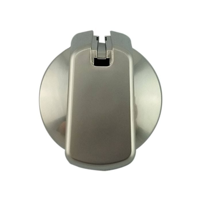 Knob Top Up Pack 35 Mm Stainless X 1