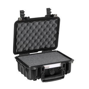 Explorer 2712hlb Black Heavenly Light Waterproof Foam Filled Case