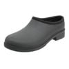 Craftright Size 10 Black Clogs