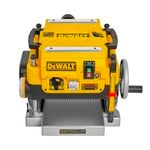 DeWALT 330mm 1800W Thicknesser - DW735-XE