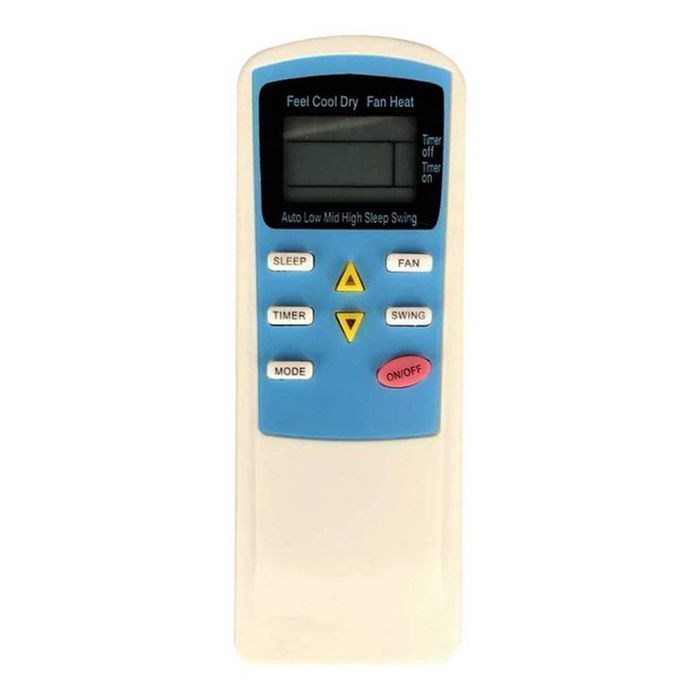 For AKAI TEM-35CHSF TEM-35CHSAKAÂ TEM-35CHSAAU TEM-35CHSABH  Air Conditioner Remote Control