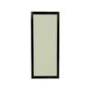Polar Eco-view Windows White Birch Fly Door - To Suit 2145 x 1410 Sliding Door