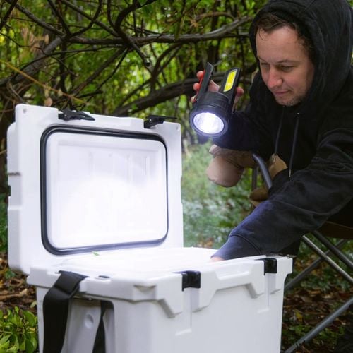 Trojan - Gallery - TJQ73059_260LM Rechargable Spotlight + Lantern_INSITU_4_WEB - Brand Page