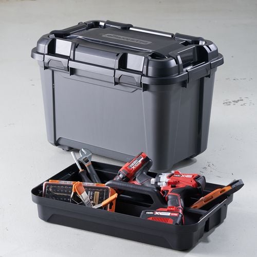 Ezy Storage Bunker Tough Medium Insert Tray - Bunnings Australia