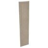 Kaboodle 450mm Raw Board Heritage Pantry Door