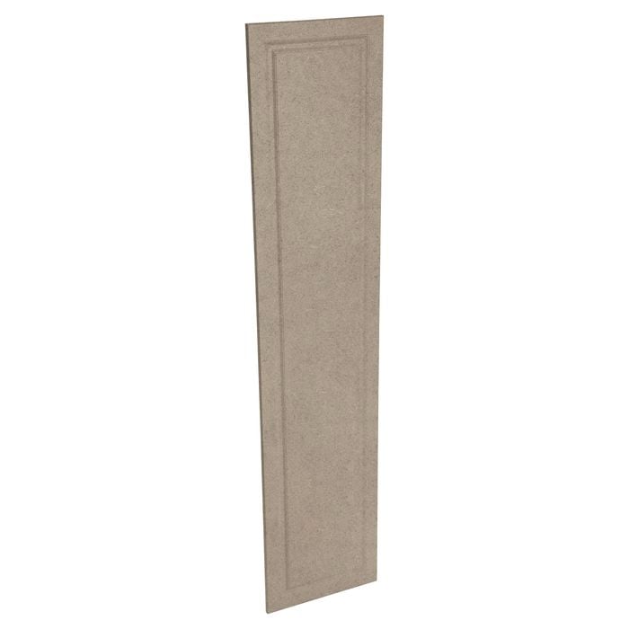 Kaboodle 450mm Raw Board Heritage Pantry Door