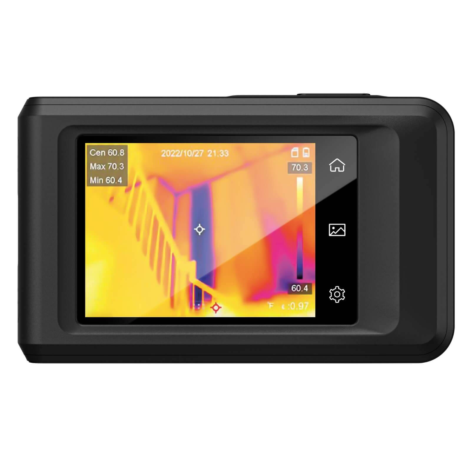 HIKMICRO 256 x 192 Pocket2 Thermal Imaging Camera