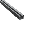 Sector Panel Fencing 2.3m Ironsand Rail