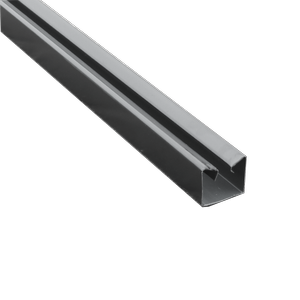 Sector Panel Fencing 2.3m Ironsand Rail