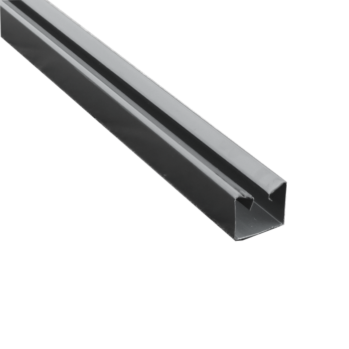 Sector Panel Fencing 2.3m Ironsand Rail