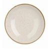 Churchill Stonecast Round Coupe Bowl Barley White 315mm Ceramic Dinnerware