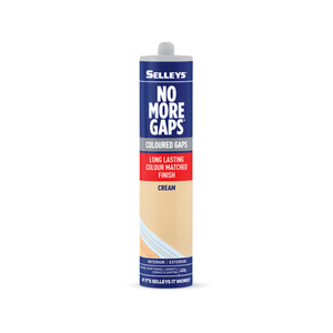 Selleys 450g Cream No More Gaps Interior Colours