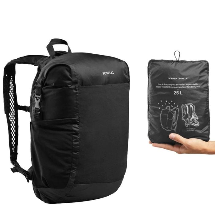 Foldable backpack decathlon online