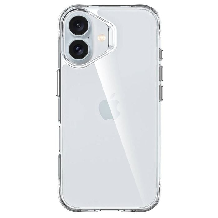 Icoverlover For Iphone 17 Case Shockproof Cover Clear