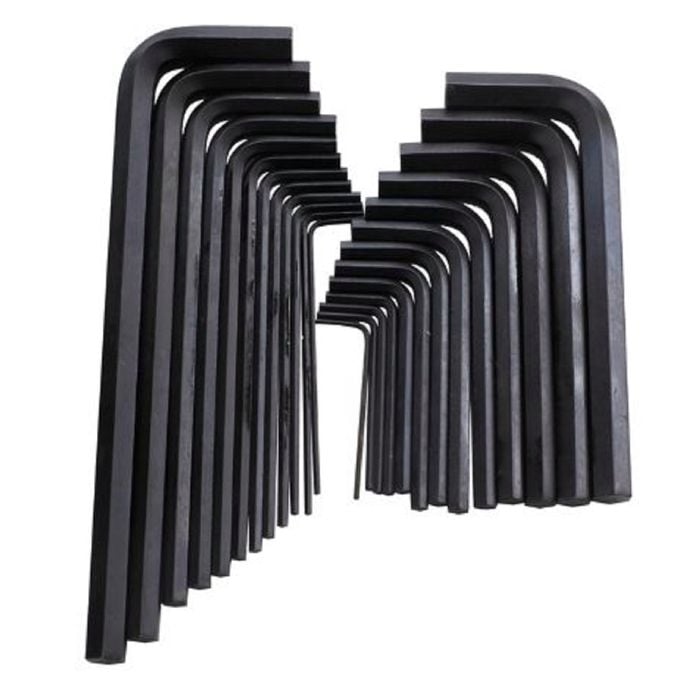 Craftright 25 Piece Hex Key Set