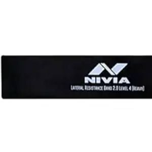 Nivia Lateral 2.0 Resistance Bands/Exercise Bands