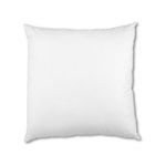 Aus Made 50 x 50cm Cushion Insert Polyester Premium Lofty Fibre