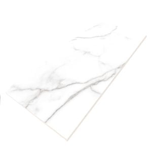 Duratile 30 x 60cm Calcutta Gloss Ceramic Wall Tile - Carton of 6