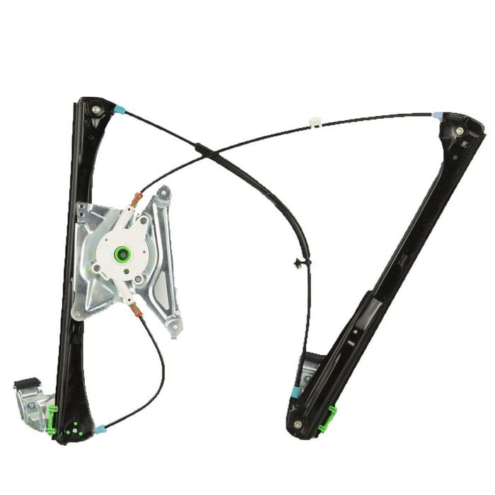 Front Right Window Regulator W/o Motor For 95-01 Audi A4 Sedan Wagon 8d0837462