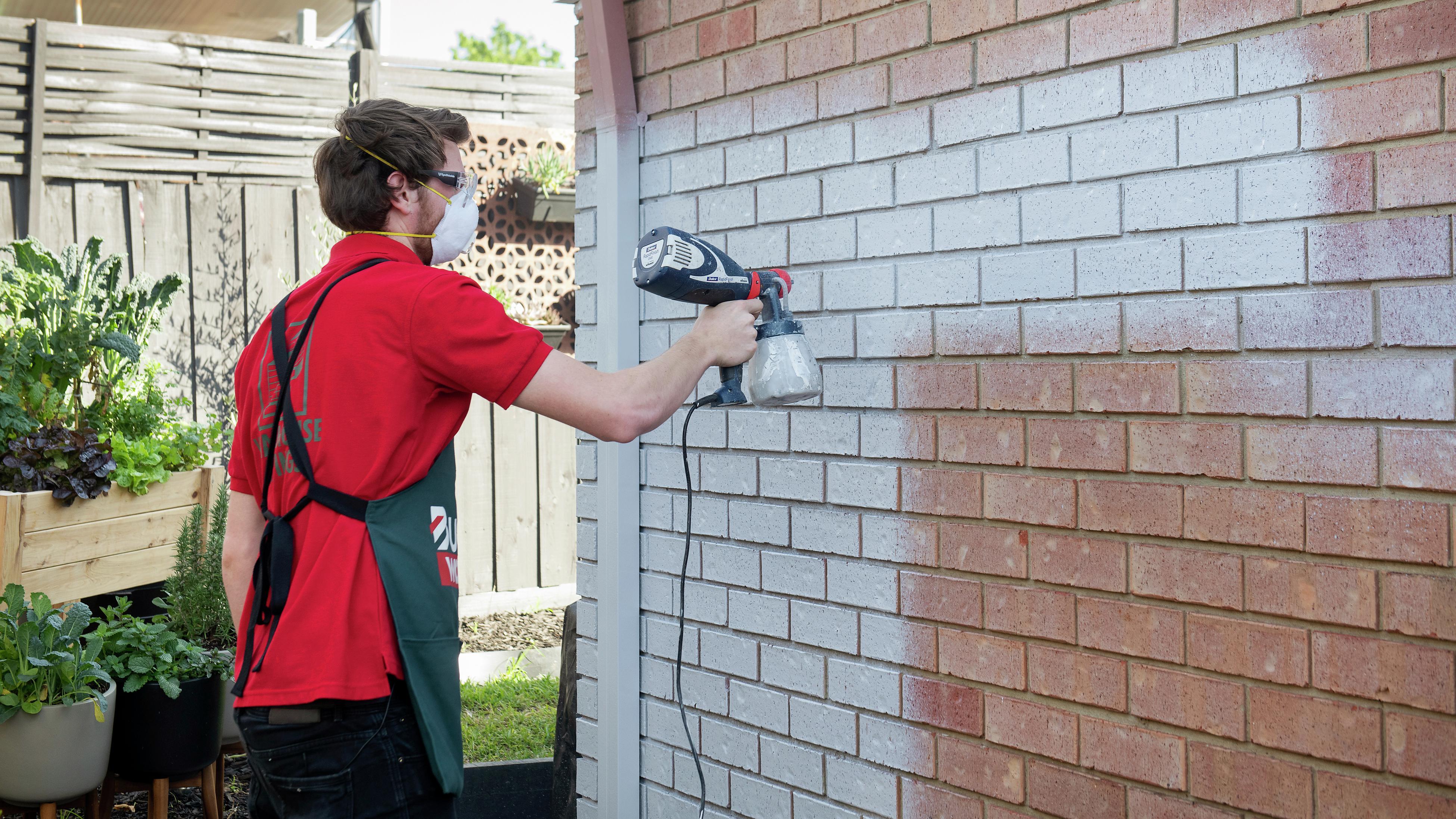 How To Paint Your House s Exterior Bunnings Australia
