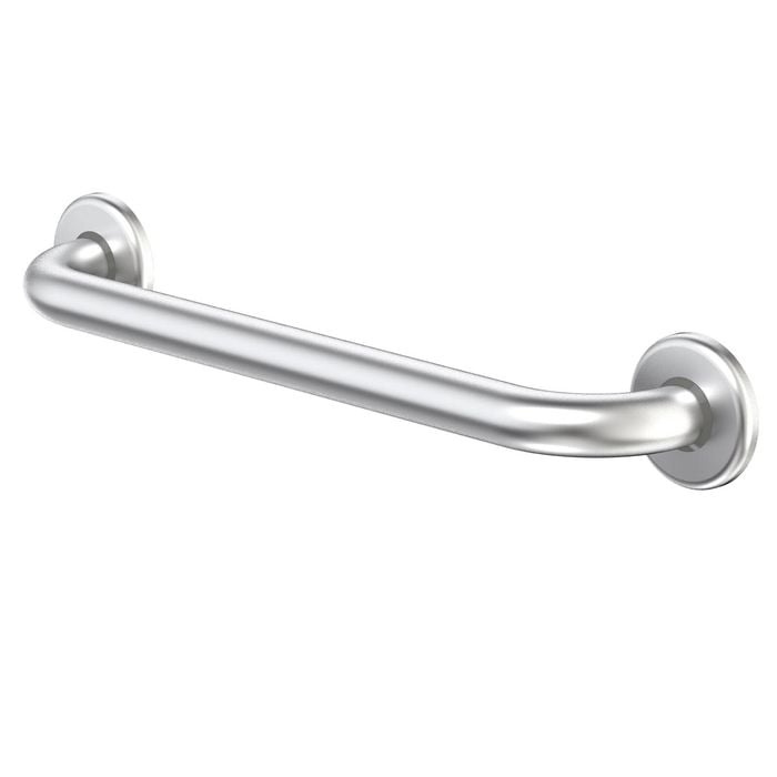 Caroma Care Support Grab Rail 450mm Straight - Stainless Steel