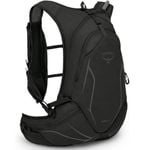 Osprey Duro 15L Mens Running Hydration Vest w/ Hydraulics Reservoir in Charcoal Grey S/M