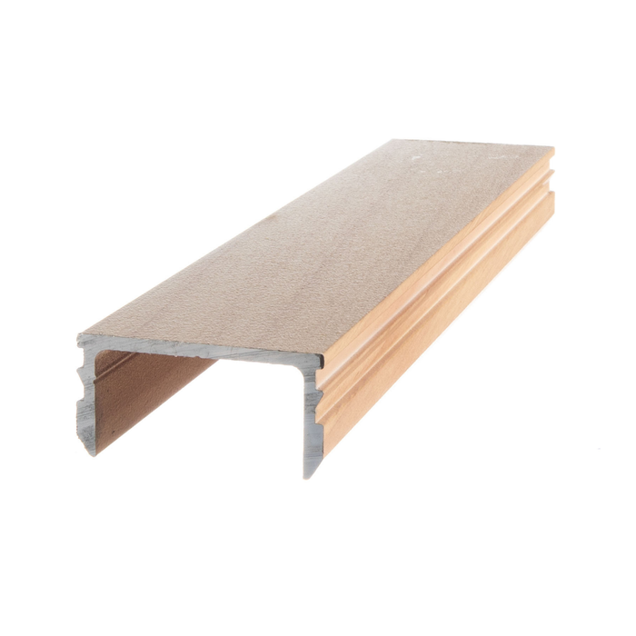 DECO 40mm Curly Birch DecoBatten QuickClick Base