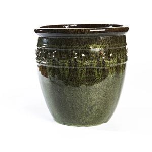Glazed Pots