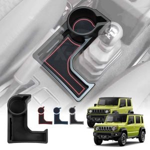 Center Console Cup Holder for Suzuki Jimny Auto Transmission 2018-Onwards Storage Box Container
