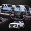 Screen Protector For Chery Tiggo 7 Pro 2023-onwards Touchscreen Anti-scratch Film Cover Dashboard Display Protection