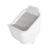 Rain Harvesting 100mm Leaf Eater Advanced Rain Head