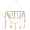 Maine & Crawford Ibiza Boho 65cm Macrame Wall Decoration Display