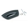 Front Load Washing Machine Dryer Combo - Black Door Handle C00286151, suits Ariston