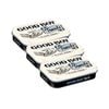 3pk Nostalgic-art Pet Treat Storage Tin Good Boy Treats Metal 9.5x6x2cm White