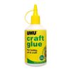 Uhu Craft Glue (White) (250mL)
