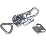 Goliath 90mm Over Centre Fastener with Catch Plate