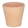 Moda 20cm Light Clay Cono Italian Terracotta Pot