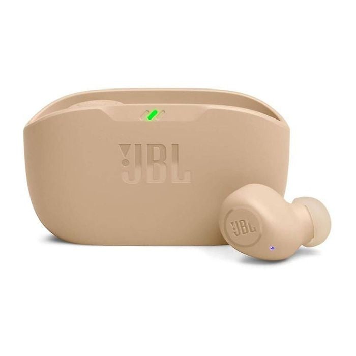 JBL Wave Bud True Wireless Stereo Earbuds Beige