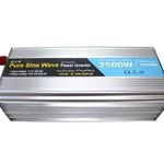 Elinz Pure Sine Wave Power Inverter 2500w / 5000w 12v - 240v AUS plug Car Boat Caravan