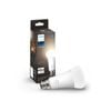 Philips 15.5W 1600lm A67 Warm White Hue LED B22 Globe - 1 Pack