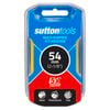 Sutton Tools 54mm TCT Multi-Purpose Seamless Holesaw