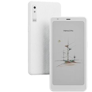 Boox Palma 2 Pro Color Mobile Epaper 5g Data - White