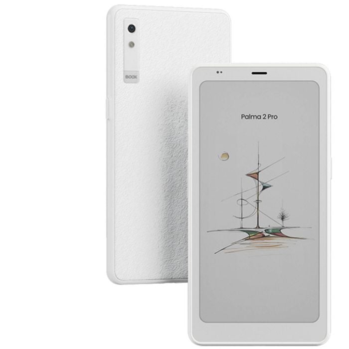 Boox Palma 2 Pro Color Mobile Epaper 5g Data - White