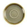 Olympia Cappuccino Saucer Kiln Moss 140mm 6 Pack Commercial Tableware