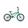 Razor Nightmare Kids/Children's BMX Bike 20" Neo Chrome Green